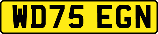 WD75EGN
