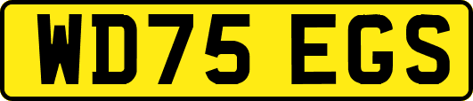 WD75EGS