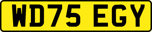 WD75EGY