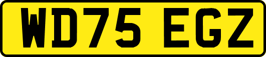 WD75EGZ