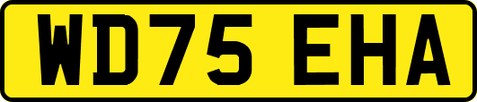 WD75EHA