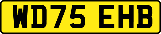 WD75EHB