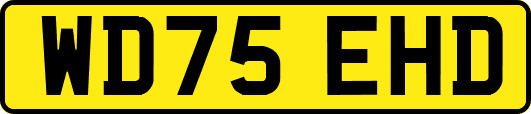 WD75EHD