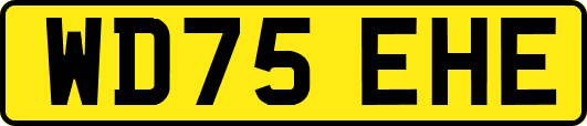 WD75EHE