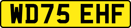 WD75EHF