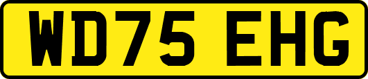WD75EHG