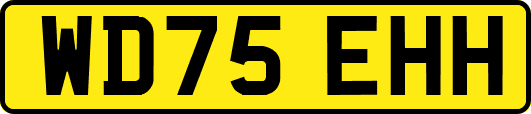 WD75EHH