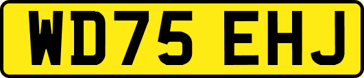 WD75EHJ