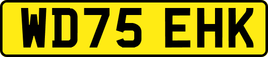 WD75EHK