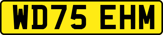 WD75EHM