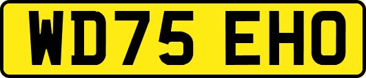WD75EHO