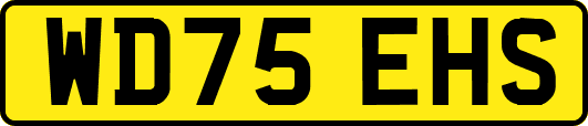WD75EHS