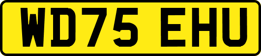 WD75EHU