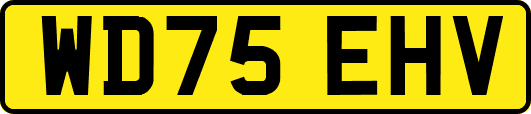 WD75EHV