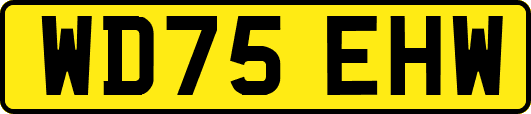 WD75EHW