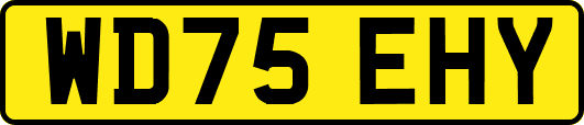 WD75EHY