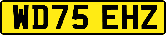 WD75EHZ