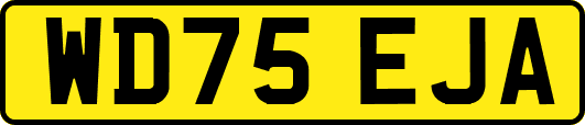 WD75EJA