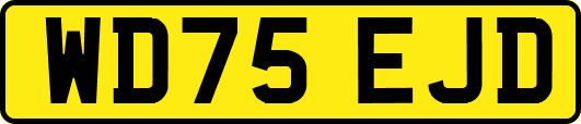 WD75EJD