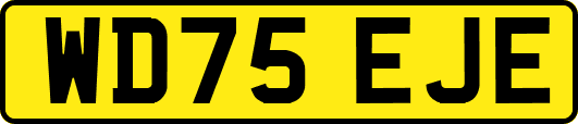 WD75EJE