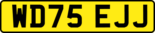WD75EJJ