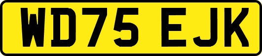 WD75EJK