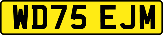 WD75EJM