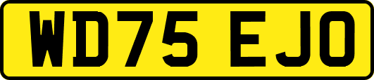 WD75EJO