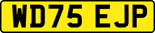 WD75EJP