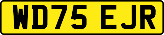 WD75EJR