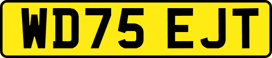 WD75EJT