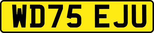 WD75EJU