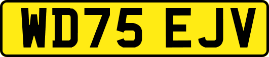 WD75EJV