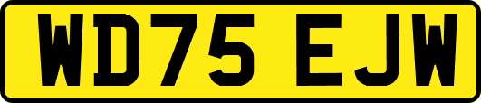 WD75EJW