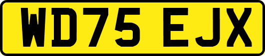 WD75EJX