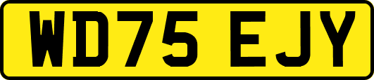 WD75EJY