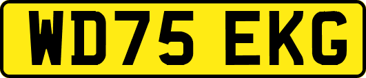WD75EKG