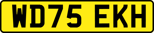 WD75EKH