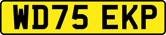 WD75EKP