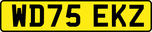 WD75EKZ