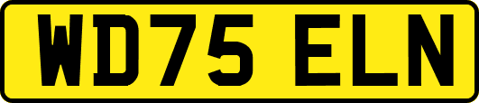 WD75ELN
