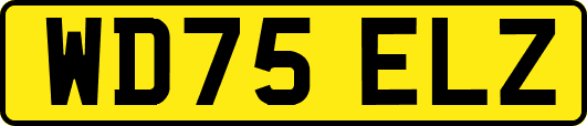 WD75ELZ