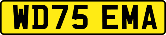 WD75EMA