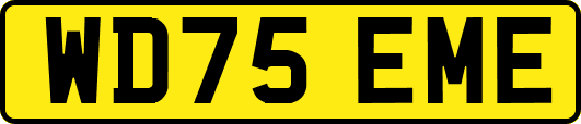 WD75EME