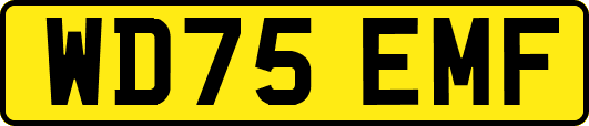 WD75EMF