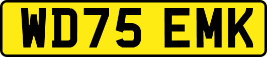 WD75EMK