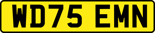 WD75EMN