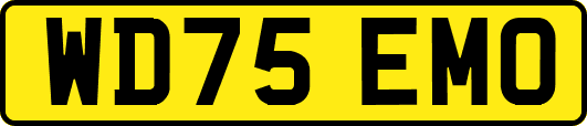 WD75EMO