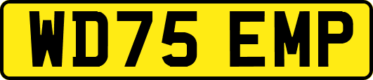 WD75EMP