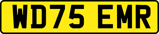 WD75EMR